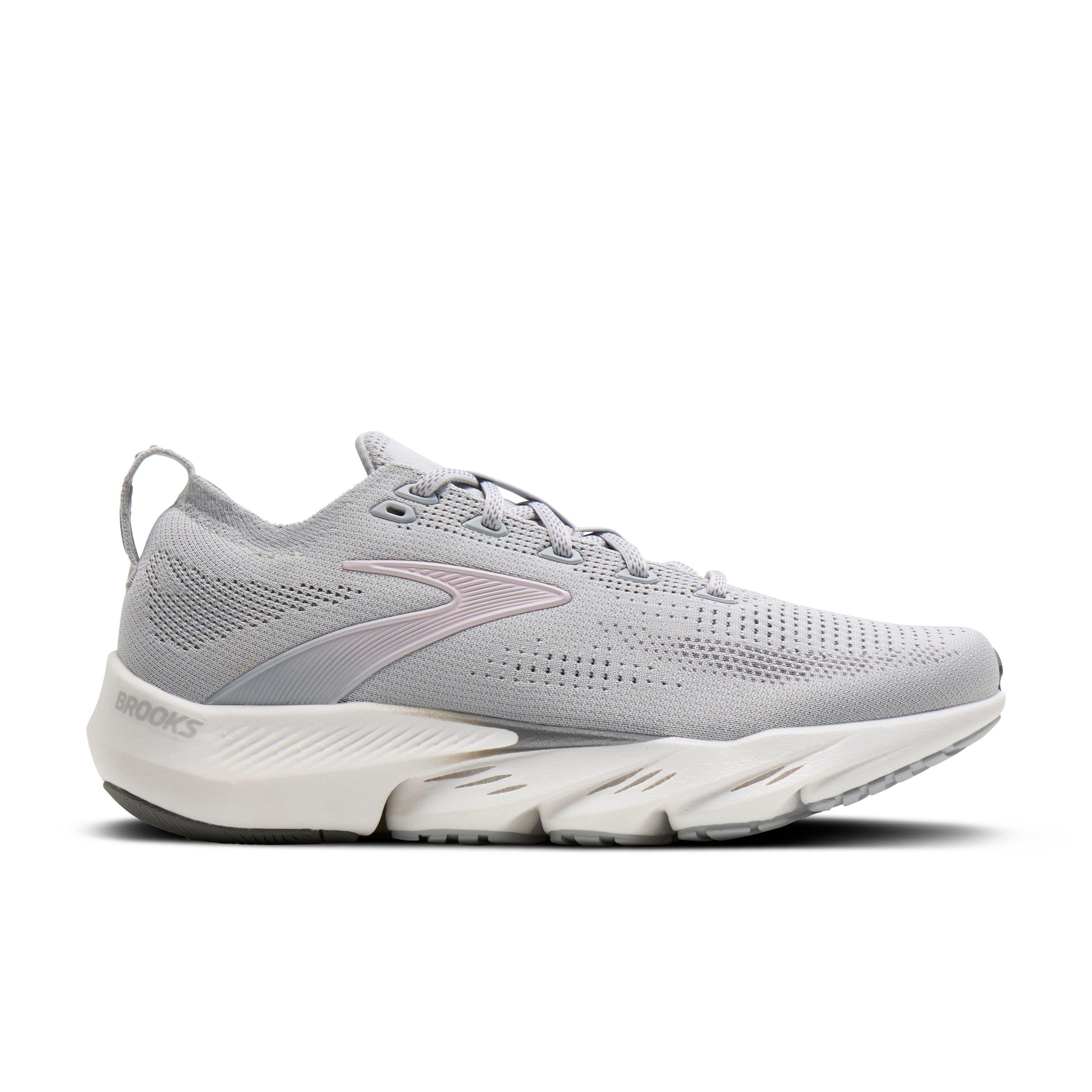 Brooks Glycerin Flex "Harbor Mist/Poppy Seed/Pink" Women's Running Shoe - MIST/POPPY/PINK